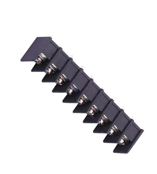 WJ25S-B-7.62-9P Barrier Terminal Blocks