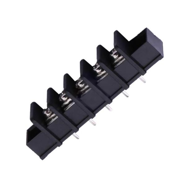 WJ35C-A-8.25-5P  Connectors