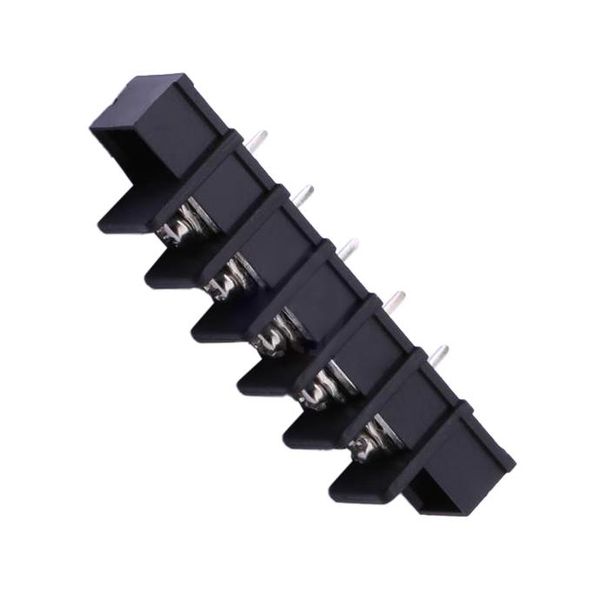 WJ35C-A-8.25-5P Barrier Terminal Blocks