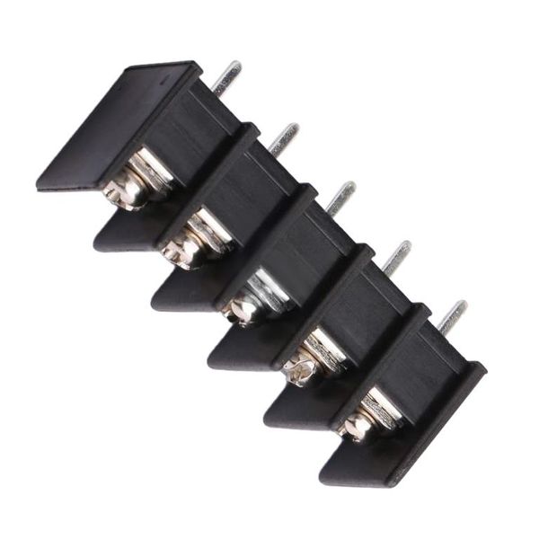 WJ45S-B-9.5-5P Barrier Terminal Blocks