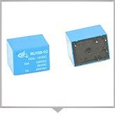 WJ109-1C-12VDC electronic component of WJ Relay