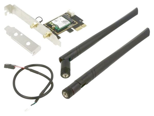 WL0248 electronic component of Logilink