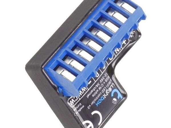 WLIGHTBOX V3 Specialist Controllers