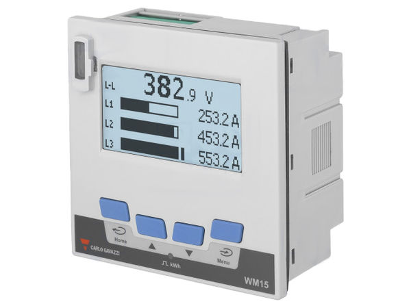 WM1596AV53XOXPFB electronic component of Carlo Gavazzi