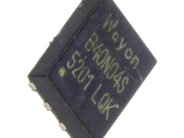 WMB40N04TS MOSFETs