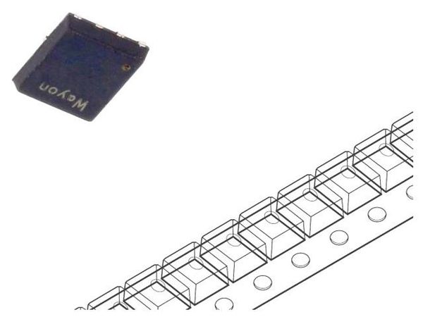 WMB50P03TS  Semiconductors