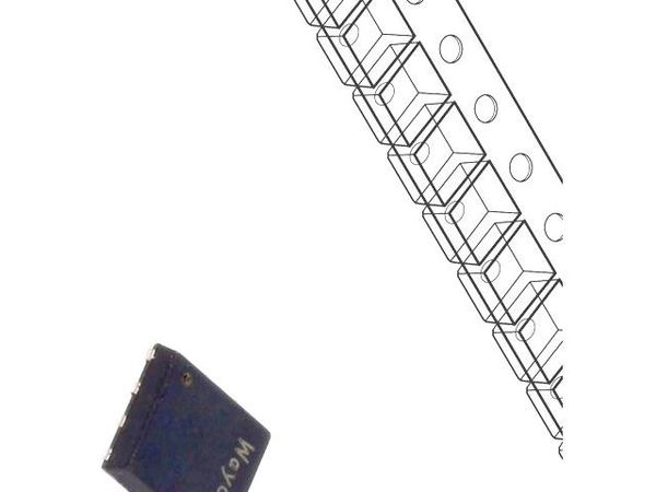 WMB50P03TS MOSFETs