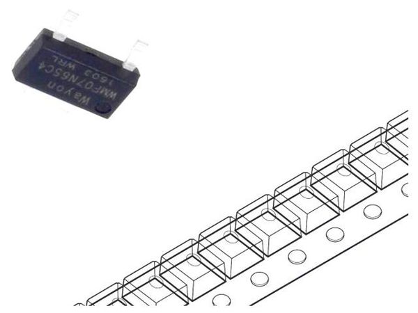 WMF07N65C4  Semiconductors