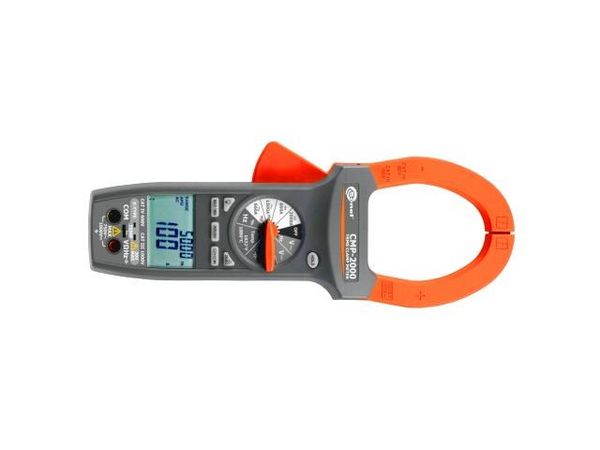 WMGBCMP2000 Clamp Multimeters & Accessories