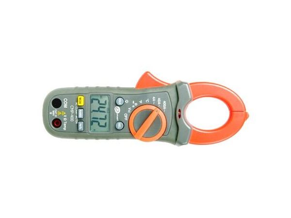 WMGBCMP400 Clamp Multimeters & Accessories