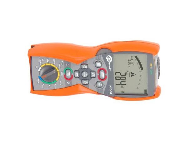 WMGBMIC30 Insulation Testers/Megohmmeters