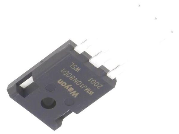 WMJ10N80D1  Semiconductors