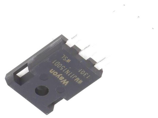 WMJ11N150D1  Semiconductors