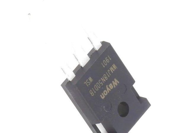 WMJ18N50D1B MOSFETs