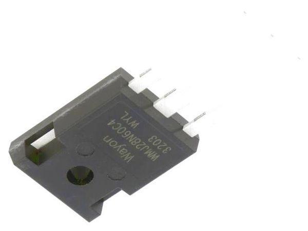 WMJ28N60C4  Semiconductors