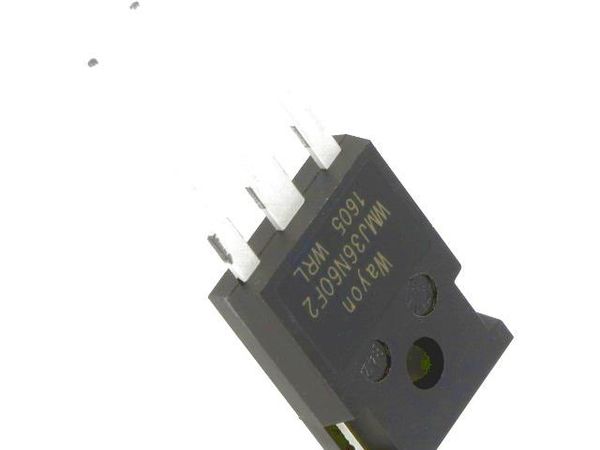 WMJ36N60F2 MOSFETs