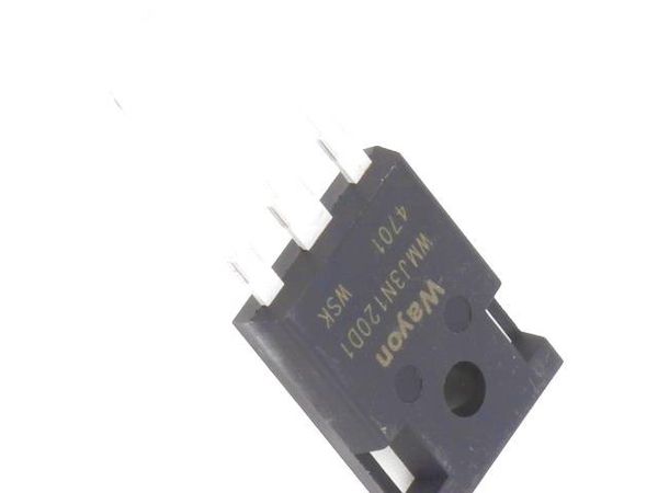 WMJ3N120D1 MOSFETs