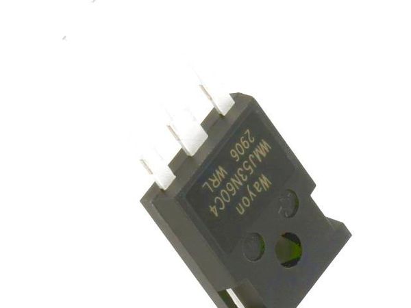 WMJ53N60C4 MOSFETs