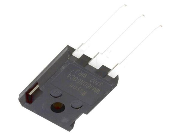 WMJ80N60C4  Semiconductors