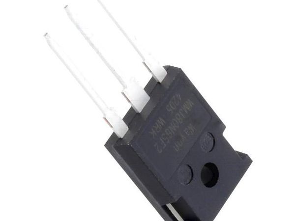 WMJ80N65F2 MOSFETs