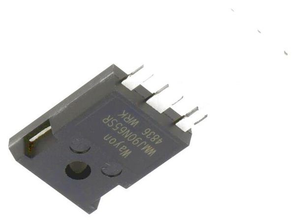 WMJ90N65SR  Semiconductors