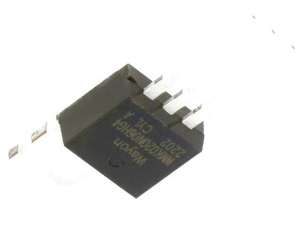 WMK020N06HG4  Semiconductors