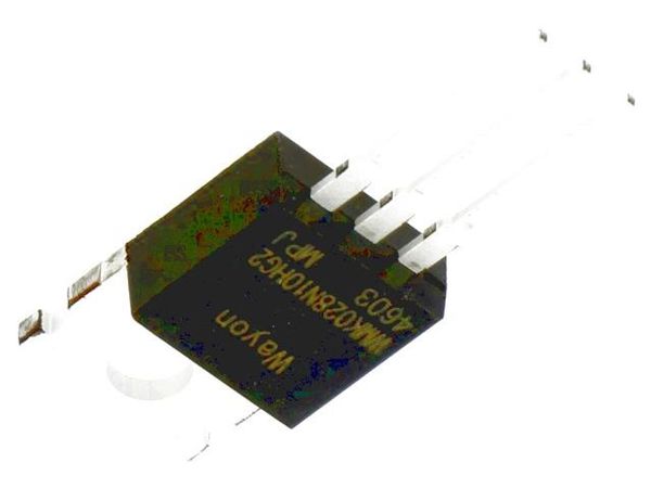 WMK028N10HG2  Semiconductors