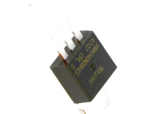 WMK040N08HGS MOSFETs