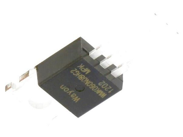 WMK060N08HG2  Semiconductors