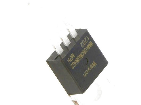 WMK060N08HG2 MOSFETs