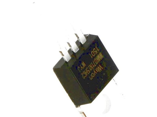 WMK071N15HG2 MOSFETs