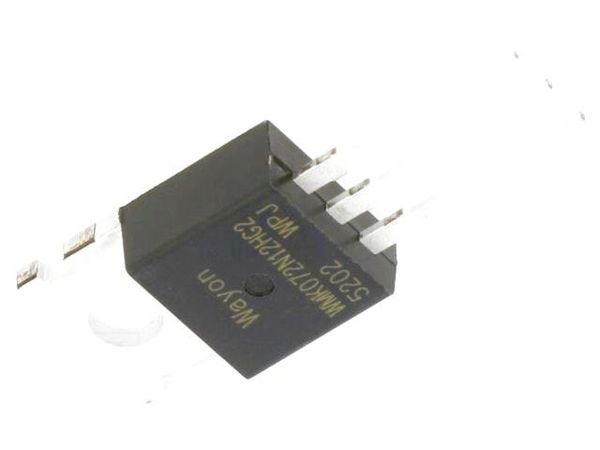 WMK072N12HG2  Semiconductors