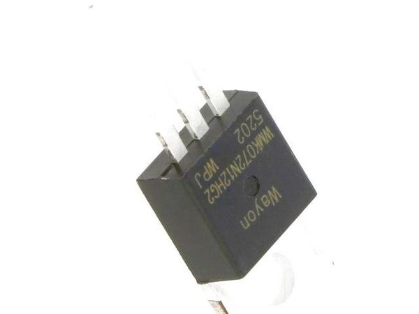 WMK072N12HG2 MOSFETs