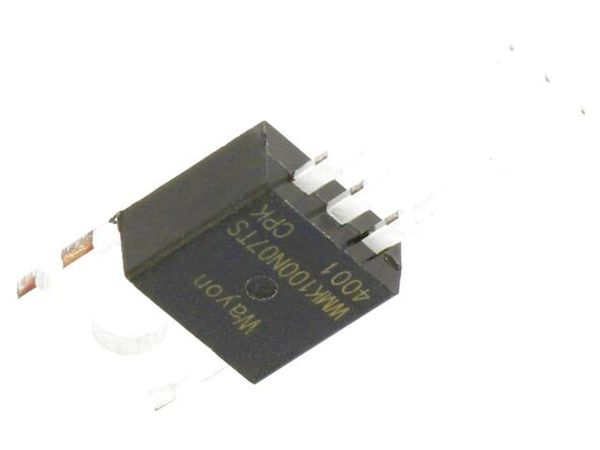 WMK100N07TS  Semiconductors