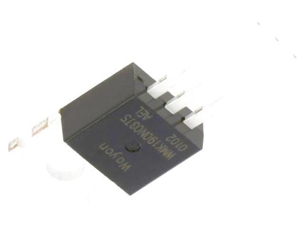 WMK190N03TS  Semiconductors