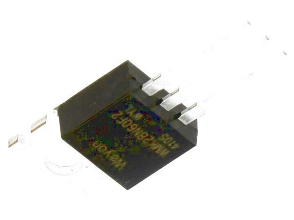 WMK28N60F2  Semiconductors