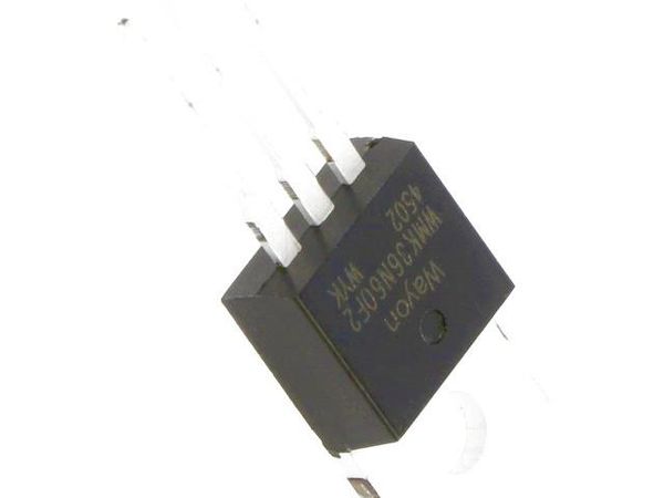 WMK36N60F2 MOSFETs