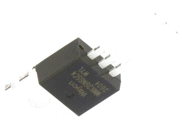 WMK36N65C4  Semiconductors