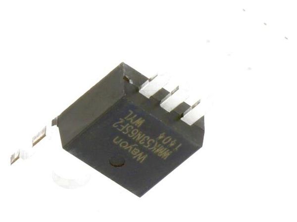 WMK53N65F2  Semiconductors