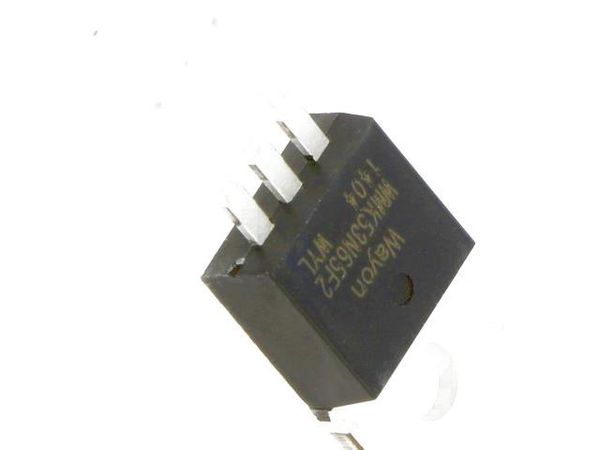 WMK53N65F2 MOSFETs