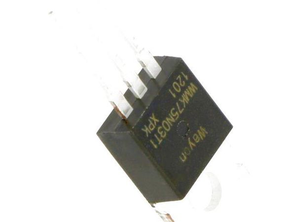 WMK75N03T1 MOSFETs