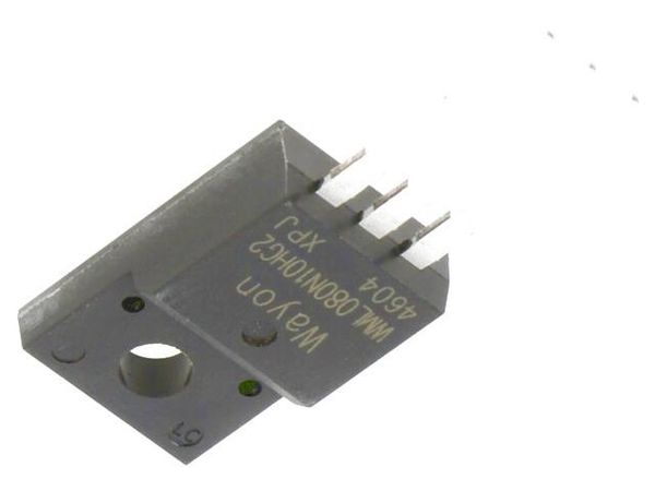 WML080N10HG2  Semiconductors