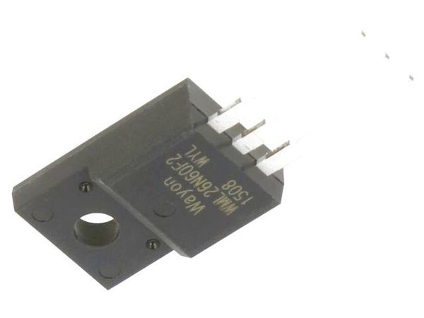WML26N60F2  Semiconductors