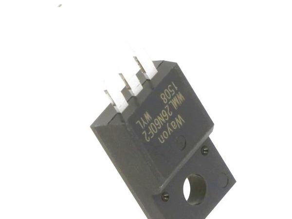 WML26N60F2 MOSFETs