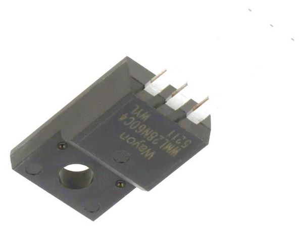 WML28N60C4  Semiconductors