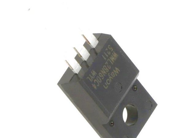 WML28N60C4 MOSFETs