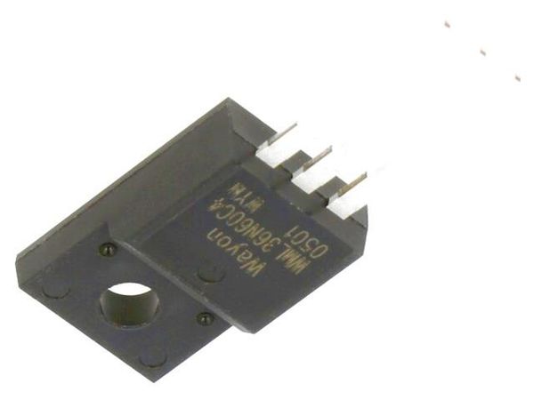 WML36N60C4  Semiconductors