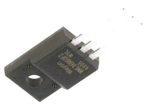 WML36N60F2  Semiconductors