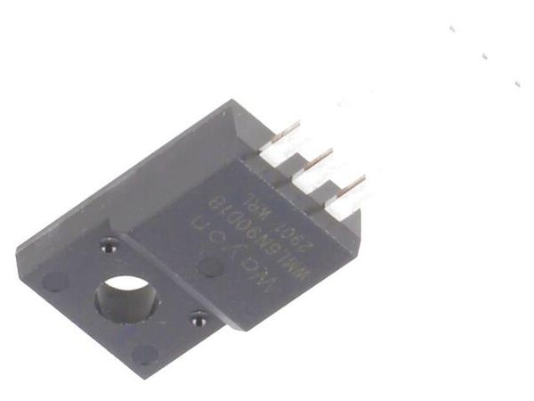WML6N90D1B  Semiconductors