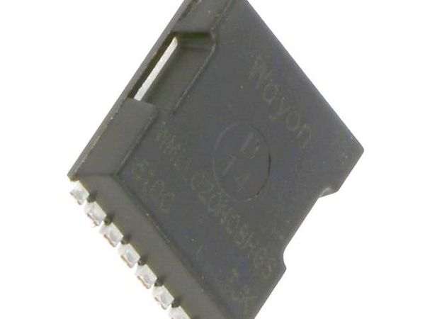WMLL020N08HGS MOSFETs